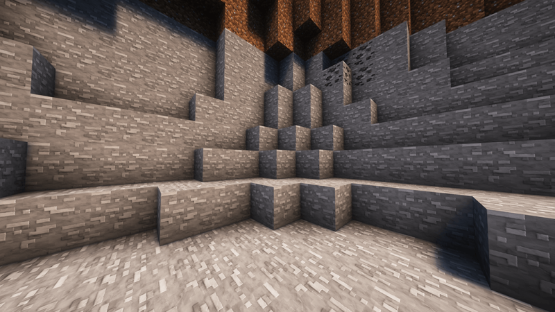 Clayful 512x (пластилиновый стиль, 512x 512x) | Вчера, 19:46 - Текстуры для Minecraft / Текстуры 512x / Реалистичные / Стандартные 