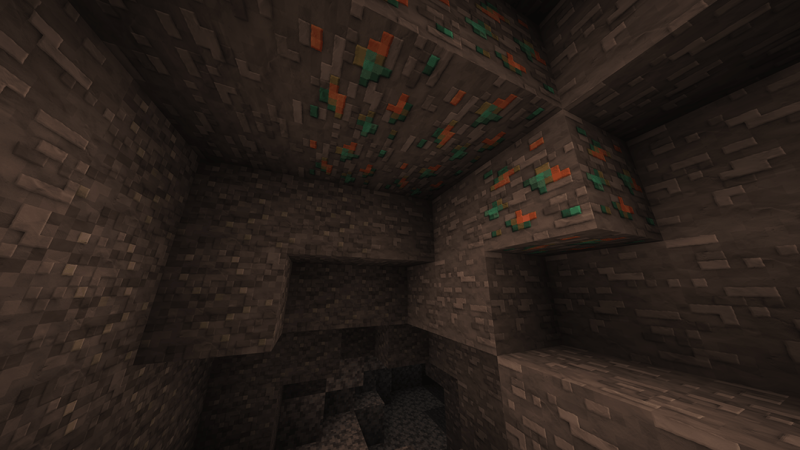 Clayful 512x (пластилиновый стиль, 512x 512x) | Вчера, 19:46 - Текстуры для Minecraft / Текстуры 512x / Реалистичные / Стандартные 