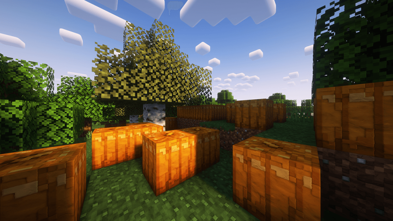 Clayful 512x (пластилиновый стиль, 512x 512x) | Вчера, 19:46 - Текстуры для Minecraft / Текстуры 512x / Реалистичные / Стандартные 