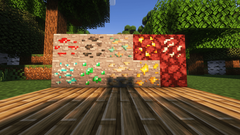 Clayful 512x (пластилиновый стиль, 512x 512x) | Вчера, 19:46 - Текстуры для Minecraft / Текстуры 512x / Реалистичные / Стандартные 