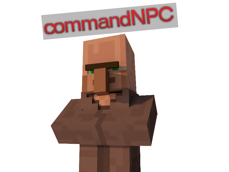 Плагин CommandNPC 1.12/1.11 (NPC команды, Citizens) | 22-05-2026, 12:02 - Плагины для сервера / 1.12