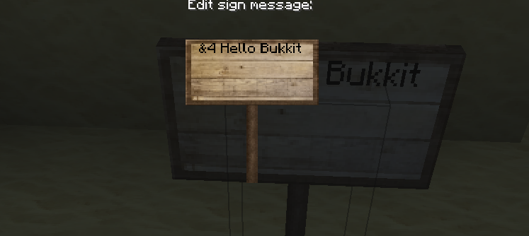 Плагин ColoredSigns 2.0 1.5.2/1.4.2 (цветные таблички, знаки) | 18-05-2026, 12:14 - Плагины для сервера / 1.5.2