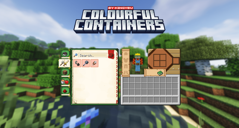 Colourful Containers GUI 1.21.11/1.20.4 (GUI, цветные, интерфейсы 16x) | Вчера, 14:53 - Текстуры для Minecraft / 1.12 / 1.11.2 / 1.10.2 / 1.12.1 / 1.12.2 / 1.13 / 1.13.1 / 1.13.2 / 1.14 / 1.14.2 / 1.14.3 / 1.14.4 / 1.15 / 1.15.1 / 1.15.2 / Текстуры 16x / Стандартные  / Яркие / 1.16 / 1.16.1 / 1.16.2 / 1.16.3 / 1.16.4 / 1.17 / 1.16.5 / 1.17.1 / 1.18 / 1.18.1 / 1.18.2 / 1.19 / 1.19.1 / 1.19.2 / 1.19.3 / 1.19.4 / 1.20.1 / 1.21.11 / 1.21.10 / 1.21.8 / 1.21.5 / 1.21.4 / 1.21.1 / 1.20.6 / 1.20.5 / 1.20.4 / 1.20.3 / 1.20.2