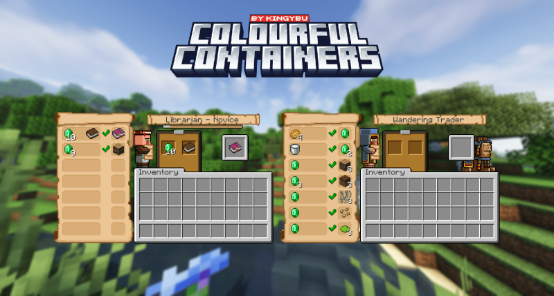Colourful Containers GUI 1.21.11/1.20.4 (GUI, цветные, интерфейсы 16x) | Вчера, 14:53 - Текстуры для Minecraft / 1.12 / 1.11.2 / 1.10.2 / 1.12.1 / 1.12.2 / 1.13 / 1.13.1 / 1.13.2 / 1.14 / 1.14.2 / 1.14.3 / 1.14.4 / 1.15 / 1.15.1 / 1.15.2 / Текстуры 16x / Стандартные  / Яркие / 1.16 / 1.16.1 / 1.16.2 / 1.16.3 / 1.16.4 / 1.17 / 1.16.5 / 1.17.1 / 1.18 / 1.18.1 / 1.18.2 / 1.19 / 1.19.1 / 1.19.2 / 1.19.3 / 1.19.4 / 1.20.1 / 1.21.11 / 1.21.10 / 1.21.8 / 1.21.5 / 1.21.4 / 1.21.1 / 1.20.6 / 1.20.5 / 1.20.4 / 1.20.3 / 1.20.2