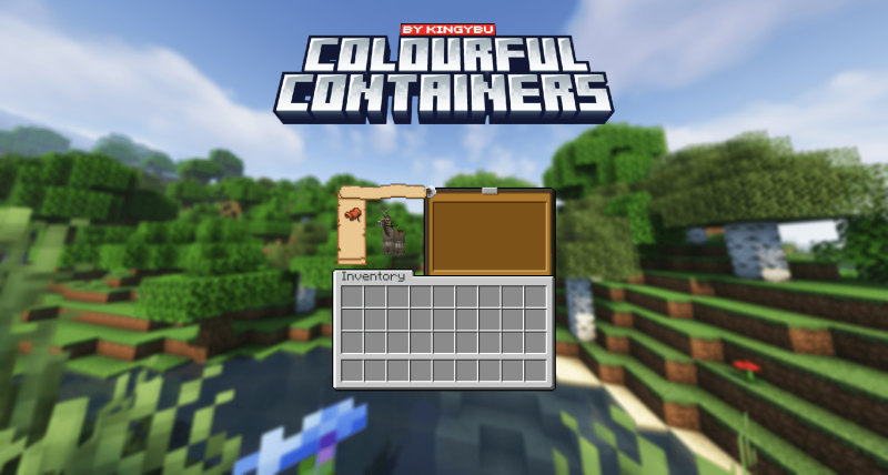 Colourful Containers GUI 1.21.11/1.20.4 (GUI, цветные, интерфейсы 16x) | Вчера, 14:53 - Текстуры для Minecraft / 1.12 / 1.11.2 / 1.10.2 / 1.12.1 / 1.12.2 / 1.13 / 1.13.1 / 1.13.2 / 1.14 / 1.14.2 / 1.14.3 / 1.14.4 / 1.15 / 1.15.1 / 1.15.2 / Текстуры 16x / Стандартные  / Яркие / 1.16 / 1.16.1 / 1.16.2 / 1.16.3 / 1.16.4 / 1.17 / 1.16.5 / 1.17.1 / 1.18 / 1.18.1 / 1.18.2 / 1.19 / 1.19.1 / 1.19.2 / 1.19.3 / 1.19.4 / 1.20.1 / 1.21.11 / 1.21.10 / 1.21.8 / 1.21.5 / 1.21.4 / 1.21.1 / 1.20.6 / 1.20.5 / 1.20.4 / 1.20.3 / 1.20.2