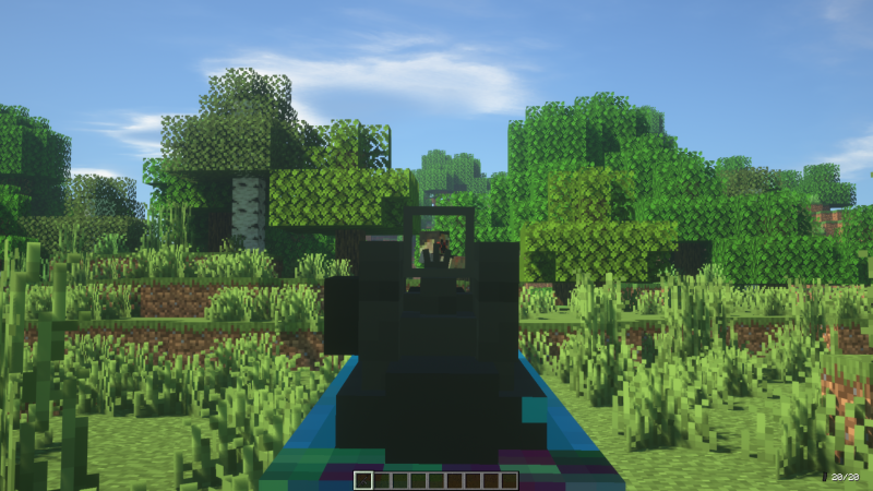 Мод Crafting Dead: Core 1.18.2/1.16.5 (зомби, оружие, выживание) | Сегодня, 02:23 - Моды для Minecraft / Оружие / Мобы / RPG / 1.15.2 / 1.16.4 / 1.16.5 / 1.18.1 / 1.18.2