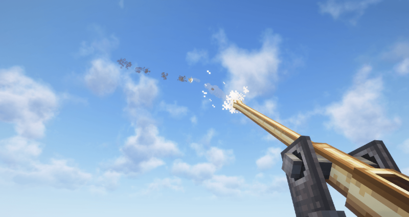 Мод Create Big Cannons 1.21.1/1.19.2 (артиллерия, пушки, Create) | Сегодня, 17:03 - Моды для Minecraft / Оружие / Броня / Индустриальные / 1.18.2 / 1.19.2 / 1.20.1 / 1.21.1
