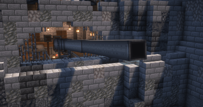 Мод Create Big Cannons 1.21.1/1.19.2 (артиллерия, пушки, Create) | Сегодня, 17:03 - Моды для Minecraft / Оружие / Броня / Индустриальные / 1.18.2 / 1.19.2 / 1.20.1 / 1.21.1