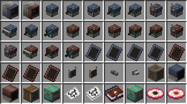 Create: ComputerCraft (CC: Tweaked) 1.20.1/1.19.2 (Create стиль, CC:Tweaked, ретекстур 16x) | 14-05-2026, 15:20 - Текстуры для Minecraft / Текстуры 16x / 1.19.2 / 1.20.1