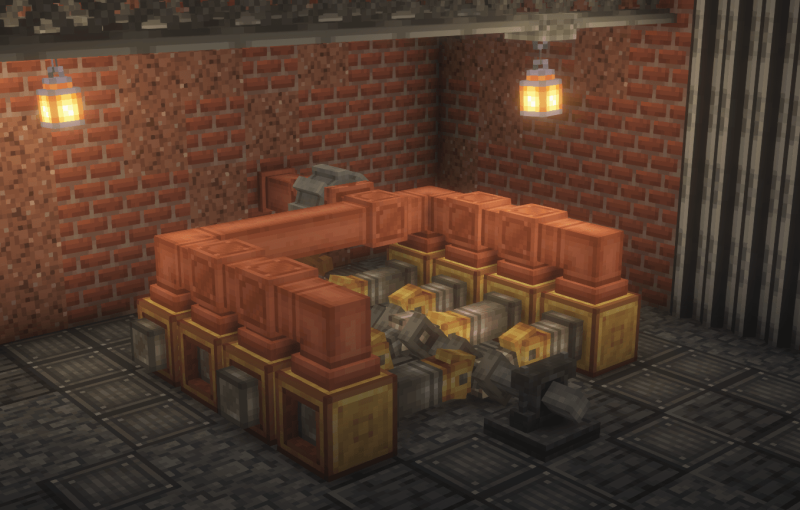 Мод Create: Diesel Generators 1.21.1/1.19.2 (Create дополнение, нефтепереработка) | Сегодня, 11:15 - Моды для Minecraft / Индустриальные / 1.18.2 / 1.19.2 / 1.20.1 / 1.21.1