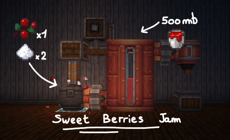 Мод Create: Factory 1.21.1/1.19.2 (еда, Create, аддон) | Сегодня, 11:40 - Моды для Minecraft / Индустриальные / Еда / 1.18.2 / 1.19.2 / 1.20.1 / 1.21.1
