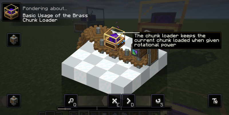 Мод Create: Power Loader 1.21.1/1.19.4 (Чанк-лоадеры для Create) | Вчера, 15:08 - Моды для Minecraft / Индустриальные / Инструменты / 1.18.2 / 1.19.2 / 1.19.3 / 1.19.4 / 1.20 / 1.20.1 / 1.20.2 / 1.20.4 / 1.21.1
