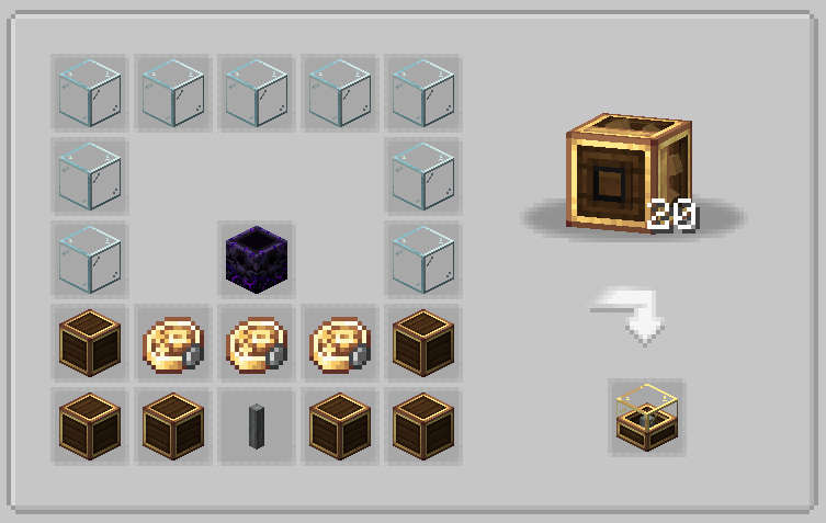 Мод Create: Power Loader 1.21.1/1.19.4 (Чанк-лоадеры для Create) | Вчера, 15:08 - Моды для Minecraft / Индустриальные / Инструменты / 1.18.2 / 1.19.2 / 1.19.3 / 1.19.4 / 1.20 / 1.20.1 / 1.20.2 / 1.20.4 / 1.21.1
