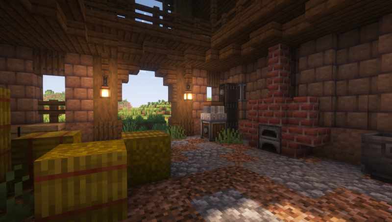 Мод Create: Rustic Structures 1.21.1/1.20.1 (декоративные структуры, Create) | Сегодня, 13:28 - Моды для Minecraft / Миры и биомы / 1.20 / 1.20.1 / 1.21 / 1.21.1