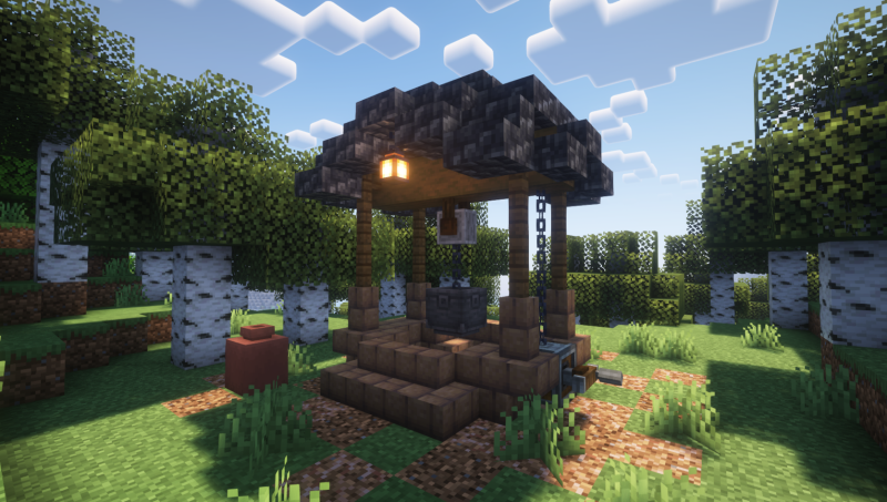 Мод Create: Rustic Structures 1.21.1/1.20.1 (декоративные структуры, Create) | Сегодня, 13:28 - Моды для Minecraft / Миры и биомы / 1.20 / 1.20.1 / 1.21 / 1.21.1