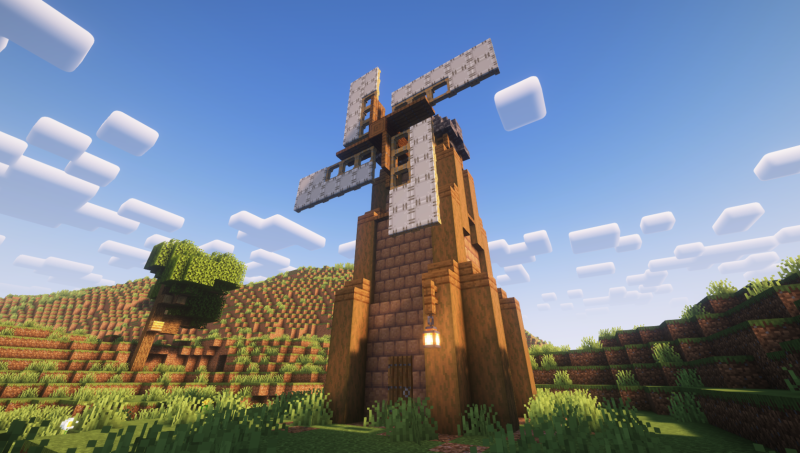 Мод Create: Rustic Structures 1.21.1/1.20.1 (декоративные структуры, Create) | Сегодня, 13:28 - Моды для Minecraft / Миры и биомы / 1.20 / 1.20.1 / 1.21 / 1.21.1