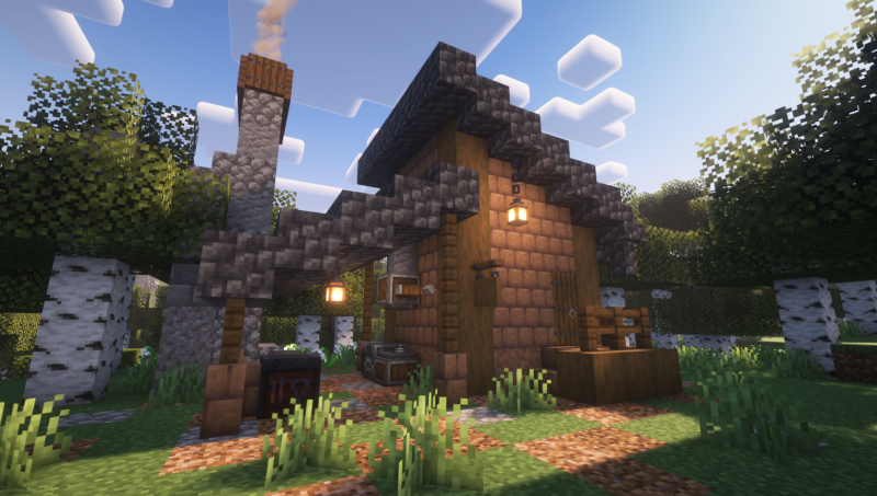 Мод Create: Rustic Structures 1.21.1/1.20.1 (декоративные структуры, Create) | Сегодня, 13:28 - Моды для Minecraft / Миры и биомы / 1.20 / 1.20.1 / 1.21 / 1.21.1