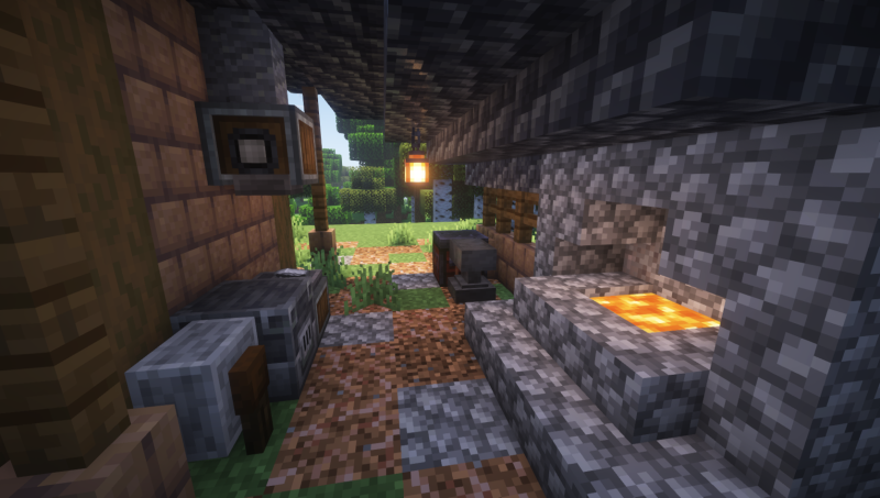 Мод Create: Rustic Structures 1.21.1/1.20.1 (декоративные структуры, Create) | Сегодня, 13:28 - Моды для Minecraft / Миры и биомы / 1.20 / 1.20.1 / 1.21 / 1.21.1