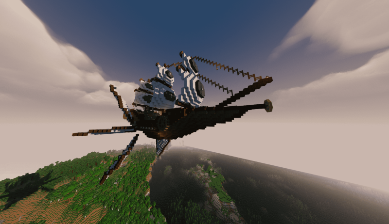 Мод Create: Structures Arise (Create Structures Exploration) | Вчера, 22:08 - Моды для Minecraft / Миры и биомы