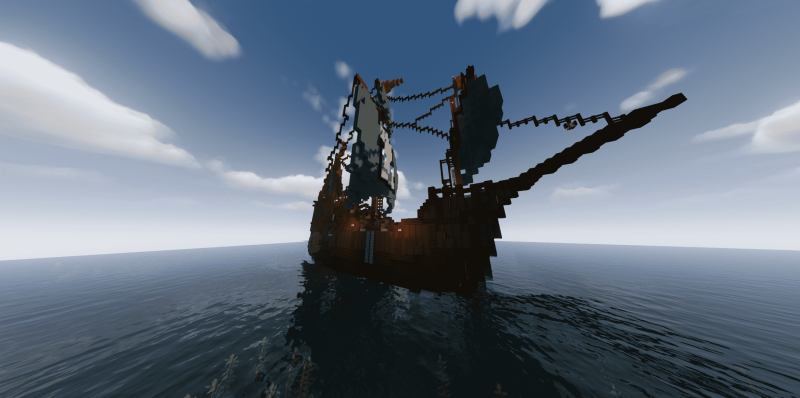 Мод Create: Structures Arise (Create Structures Exploration) | Вчера, 22:08 - Моды для Minecraft / Миры и биомы
