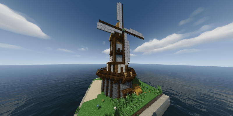Мод Create: Structures Arise (Create Structures Exploration) | Вчера, 22:08 - Моды для Minecraft / Миры и биомы