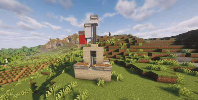 Мод Create: Structures Arise (Create Structures Exploration) | Вчера, 22:08 - Моды для Minecraft / Миры и биомы
