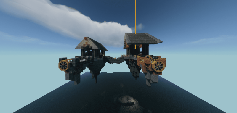 Мод Create: Structures Arise (Create Structures Exploration) | Вчера, 22:08 - Моды для Minecraft / Миры и биомы