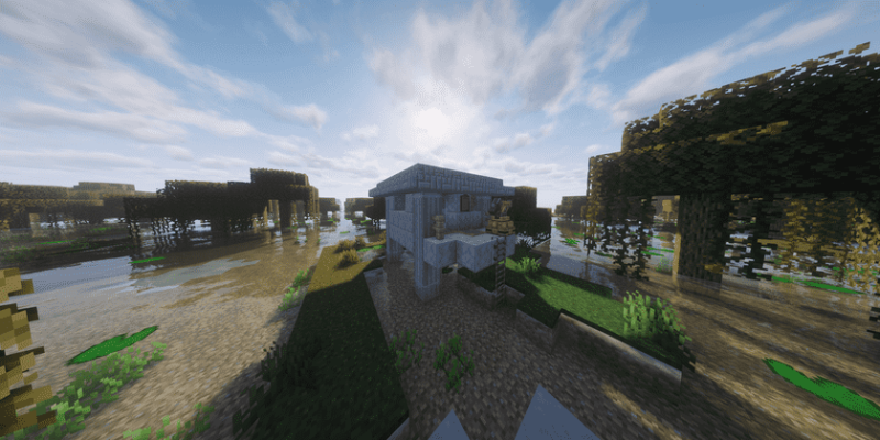Мод Create: Structures Arise (Create Structures Exploration) | Вчера, 22:08 - Моды для Minecraft / Миры и биомы