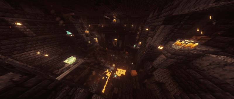 Мод Create: Structures Arise (Create Structures Exploration) | Вчера, 22:08 - Моды для Minecraft / Миры и биомы