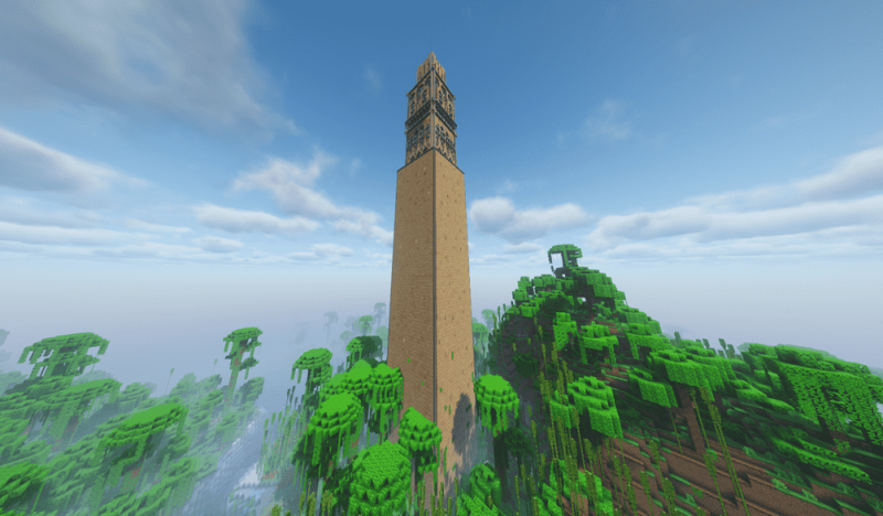 Мод Create: Structures Arise (Create Structures Exploration) | Вчера, 22:08 - Моды для Minecraft / Миры и биомы