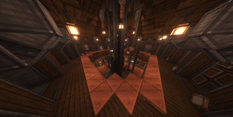 Мод Create: Structures Arise (Create Structures Exploration) | Вчера, 22:08 - Моды для Minecraft / Миры и биомы
