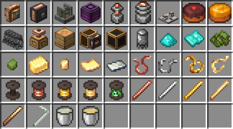 Мод Create Crafts & Additions 1.21.1/1.19.2 (электрификация Create) | Сегодня, 20:50 - Моды для Minecraft / Транспорт / Индустриальные / 1.15.2 / 1.16.5 / 1.17.1 / 1.18.1 / 1.18.2 / 1.19.2 / 1.20.1 / 1.21.1