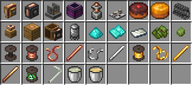 Мод Create Crafts & Additions 1.21.1/1.19.2 (электрификация Create) | Сегодня, 20:50 - Моды для Minecraft / Транспорт / Индустриальные / 1.15.2 / 1.16.5 / 1.17.1 / 1.18.1 / 1.18.2 / 1.19.2 / 1.20.1 / 1.21.1