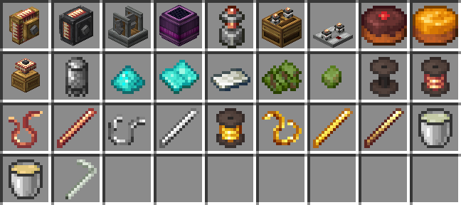 Мод Create Crafts & Additions 1.21.1/1.19.2 (электрификация Create) | Сегодня, 20:50 - Моды для Minecraft / Транспорт / Индустриальные / 1.15.2 / 1.16.5 / 1.17.1 / 1.18.1 / 1.18.2 / 1.19.2 / 1.20.1 / 1.21.1
