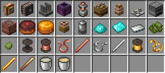 Мод Create Crafts & Additions 1.21.1/1.19.2 (электрификация Create) | Сегодня, 20:50 - Моды для Minecraft / Транспорт / Индустриальные / 1.15.2 / 1.16.5 / 1.17.1 / 1.18.1 / 1.18.2 / 1.19.2 / 1.20.1 / 1.21.1