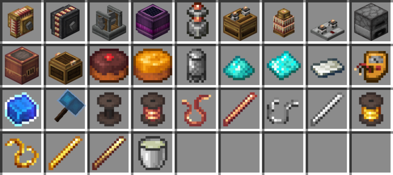 Мод Create Crafts & Additions 1.21.1/1.19.2 (электрификация Create) | Сегодня, 20:50 - Моды для Minecraft / Транспорт / Индустриальные / 1.15.2 / 1.16.5 / 1.17.1 / 1.18.1 / 1.18.2 / 1.19.2 / 1.20.1 / 1.21.1