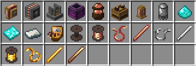 Мод Create Crafts & Additions 1.21.1/1.19.2 (электрификация Create) | Сегодня, 20:50 - Моды для Minecraft / Транспорт / Индустриальные / 1.15.2 / 1.16.5 / 1.17.1 / 1.18.1 / 1.18.2 / 1.19.2 / 1.20.1 / 1.21.1