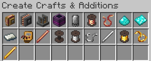 Мод Create Crafts & Additions 1.21.1/1.19.2 (электрификация Create) | Сегодня, 20:50 - Моды для Minecraft / Транспорт / Индустриальные / 1.15.2 / 1.16.5 / 1.17.1 / 1.18.1 / 1.18.2 / 1.19.2 / 1.20.1 / 1.21.1