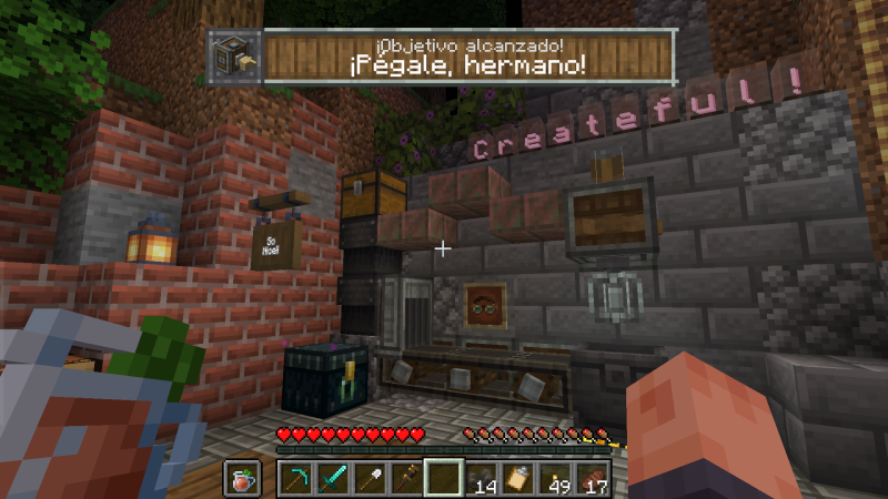 Createful Plaques 1.21.4/1.19.2 (тема Create, таблички достижений 16x) | 7-05-2026, 15:35 - Текстуры для Minecraft / Текстуры 16x / Стандартные  / 1.18 / 1.18.1 / 1.18.2 / 1.19.2 / 1.20.1 / 1.21.4 / 1.21.1 / 1.20.6 / 1.20.5 / 1.20.4 / 1.20.3 / 1.20.2