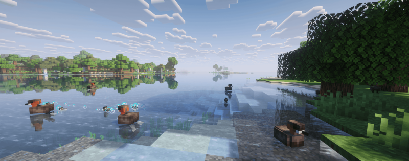 Мод Creatures and Beasts: Continued 1.21.1/1.20.1 (существа, мобы, приключения) | 7-05-2026, 14:50 - Моды для Minecraft / Мобы / 1.20.1 / 1.21.1