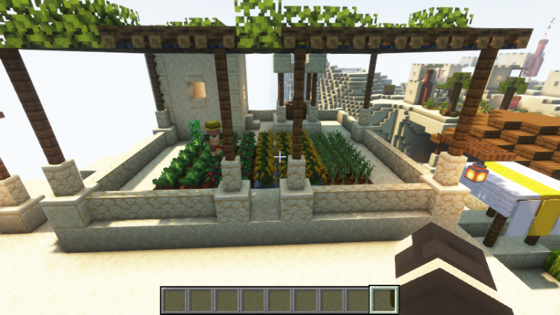 [Deprecated]CTOV - Farmer Delight Compatibility pack 1.19.3/1.18.2 (совместимость, фермерство, деревни 16x) | 6-05-2026, 17:55 - Текстуры для Minecraft / Текстуры 16x / 1.18.2 / 1.19 / 1.19.1 / 1.19.2 / 1.19.3