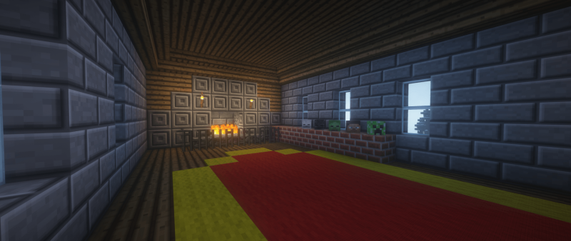 Default HD 512x (Реалистичные HD текстуры 512x) | 7-05-2026, 15:08 - Текстуры для Minecraft / Текстуры 512x / Реалистичные / Стандартные  / Для слабых ПК