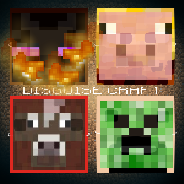 Плагин DisguiseCraft (DisguiseCraft, маскировка, мобы, игроки) | 8-05-2026, 14:56 - Плагины для сервера