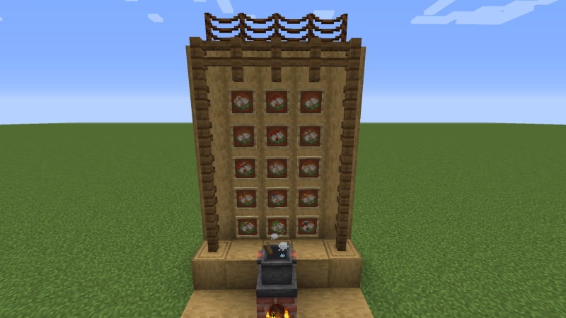 Мод Dumplings Delight Rewrapped 1.21.1/1.20.1 (Китайские пельмени, Farmer's Delight) | Вчера, 15:09 - Моды для Minecraft / Индустриальные / Еда / Деревья и растения / 1.20 / 1.20.1 / 1.21 / 1.21.1