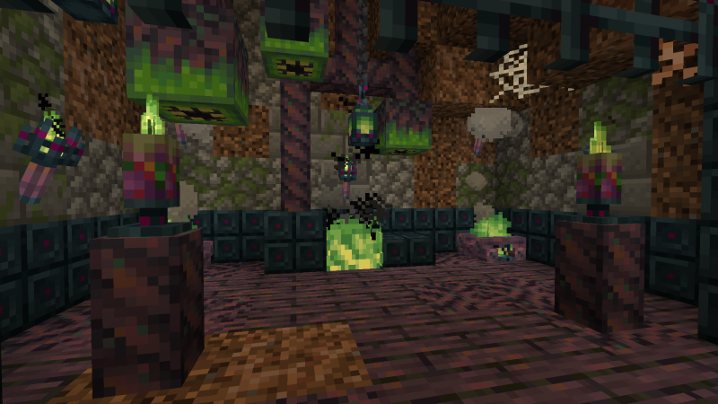 Мод Dungeons Delight 1.21.1/1.20.1 (кулинария, монстры, эффекты) | 5-05-2026, 13:29 - Моды для Minecraft / Оружие / Магия / RPG / 1.20.1 / 1.21 / 1.21.1
