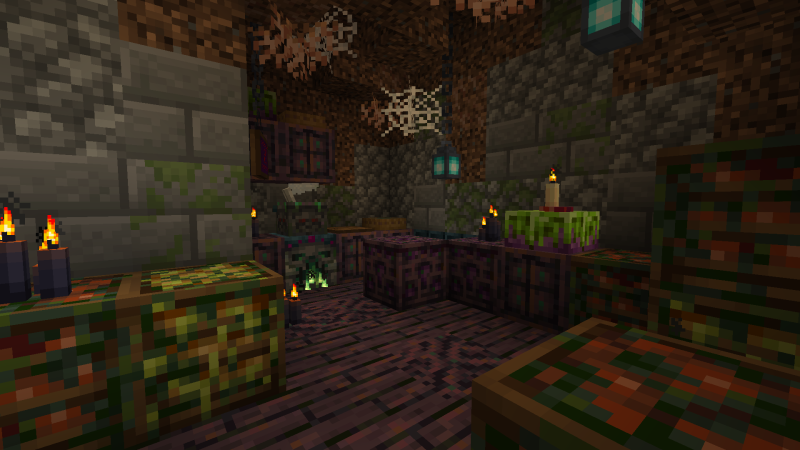 Мод Dungeons Delight 1.21.1/1.20.1 (кулинария, монстры, эффекты) | 5-05-2026, 13:29 - Моды для Minecraft / Оружие / Магия / RPG / 1.20.1 / 1.21 / 1.21.1