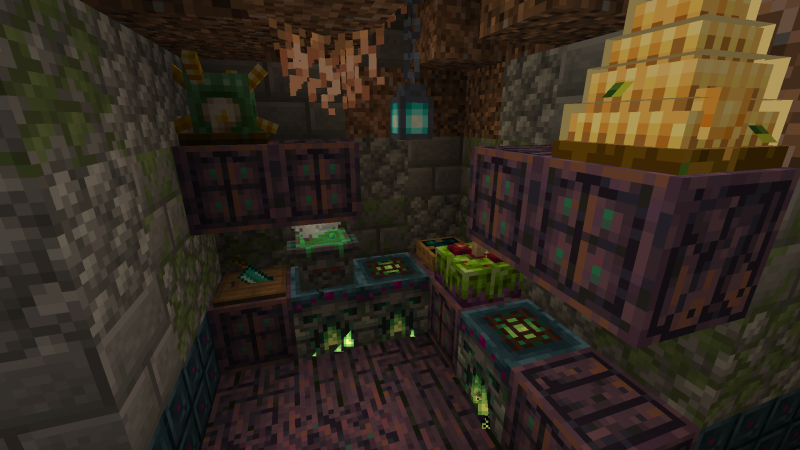 Мод Dungeons Delight 1.21.1/1.20.1 (кулинария, монстры, эффекты) | 5-05-2026, 13:29 - Моды для Minecraft / Оружие / Магия / RPG / 1.20.1 / 1.21 / 1.21.1