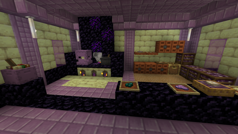 Мод Ender's Delight 1.21.1/1.19.4 (еда, Край, дополнение) | 4-05-2026, 15:52 - Моды для Minecraft / Индустриальные / Еда / Деревья и растения / 1.18.2 / 1.19 / 1.19.1 / 1.19.2 / 1.19.3 / 1.19.4 / 1.20.1 / 1.21 / 1.21.1