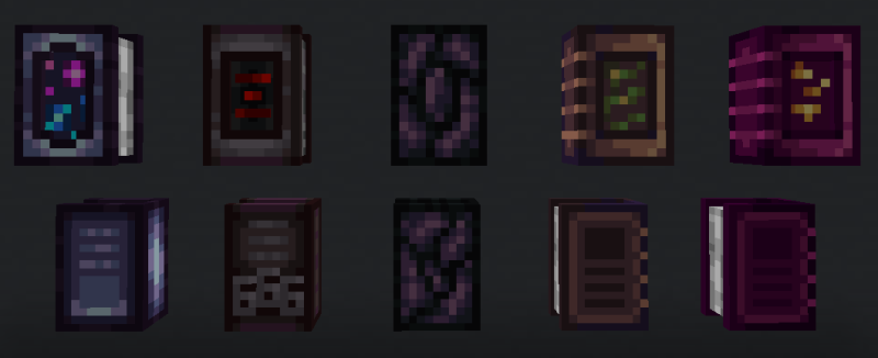 Enigmatic 3D 1.20.1/1.19.2 (3D модели, предметы 16x) | 25-05-2026, 13:56 - Текстуры для Minecraft / Текстуры 16x / 1.19.2 / 1.20.1