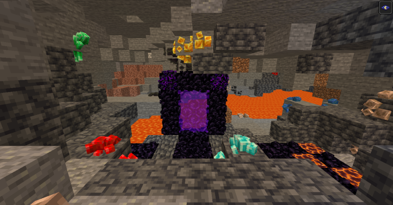 Fantasy Ores by CesarZorak 1.21.11/1.19.3 (3D руды, магический стиль 16x) | Сегодня, 12:31 - Текстуры для Minecraft / 1.15 / 1.15.1 / 1.15.2 / Текстуры 16x / Средневековые / Стандартные  / Хоррор / 1.16 / 1.16.1 / 1.16.2 / 1.16.3 / 1.16.4 / 1.17 / 1.16.5 / 1.17.1 / 1.18 / 1.18.1 / 1.18.2 / 1.19 / 1.19.1 / 1.19.2 / 1.19.3 / 1.19.4 / 1.20.1 / 1.21.11 / 1.21.10 / 1.21.8 / 1.21.5 / 1.21.4 / 1.21.1 / 1.20.6 / 1.20.5 / 1.20.4 / 1.20.3 / 1.20.2